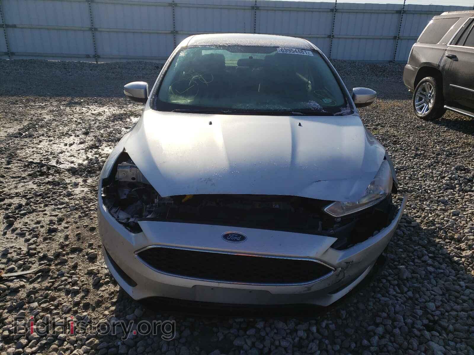 2016 FORD FOCUS - VIN: 1FADP3F23GL387410 - Photo 9