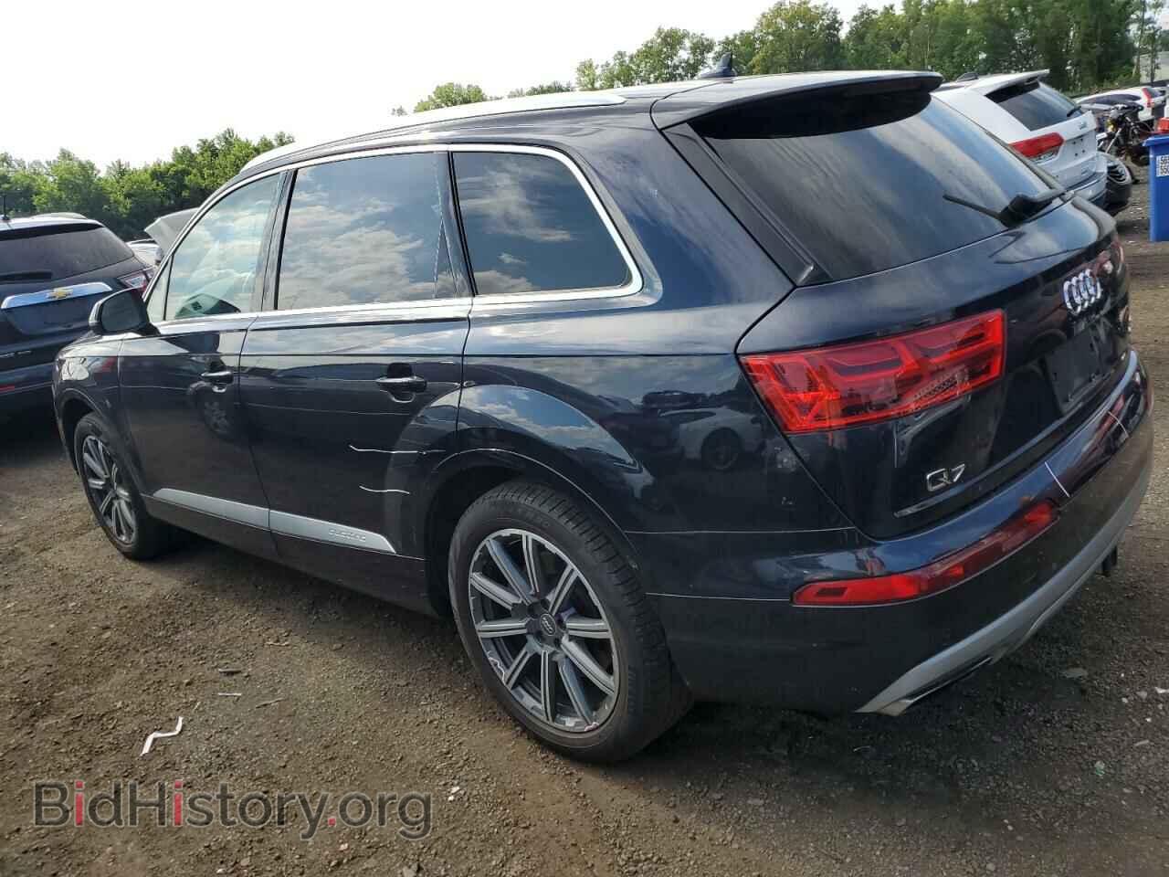 2018 AUDI Q7 - VIN: WA1VAAF79JD002475 - Фото 2