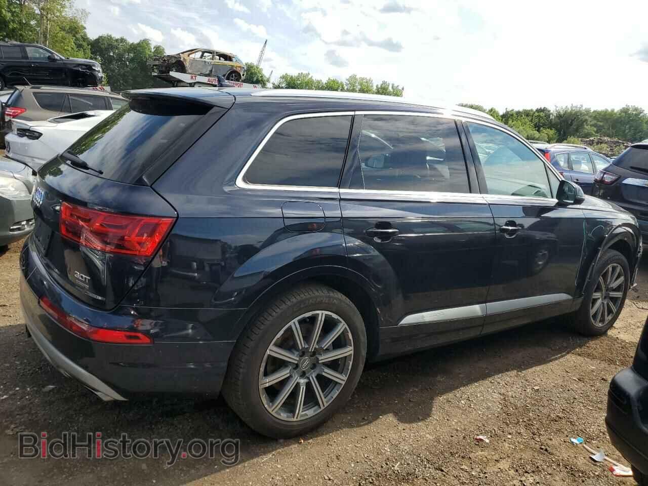 2018 AUDI Q7 - VIN: WA1VAAF79JD002475 - Фото 3