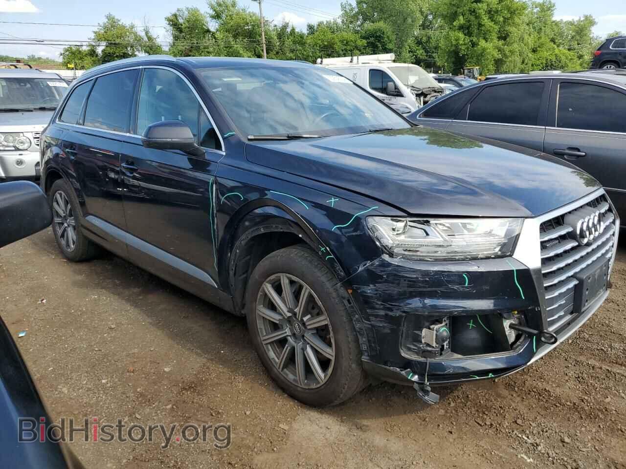 2018 AUDI Q7 - VIN: WA1VAAF79JD002475 - Фото 4