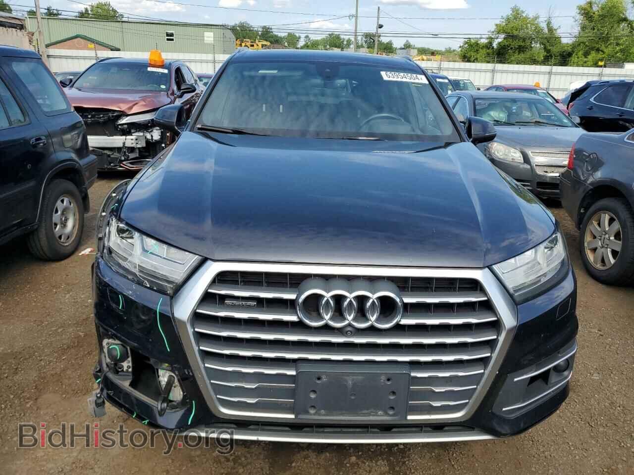 2018 AUDI Q7 - VIN: WA1VAAF79JD002475 - Фото 5