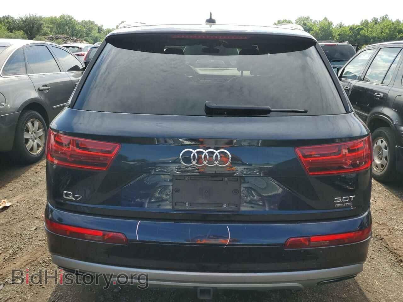 2018 AUDI Q7 - VIN: WA1VAAF79JD002475 - Фото 6