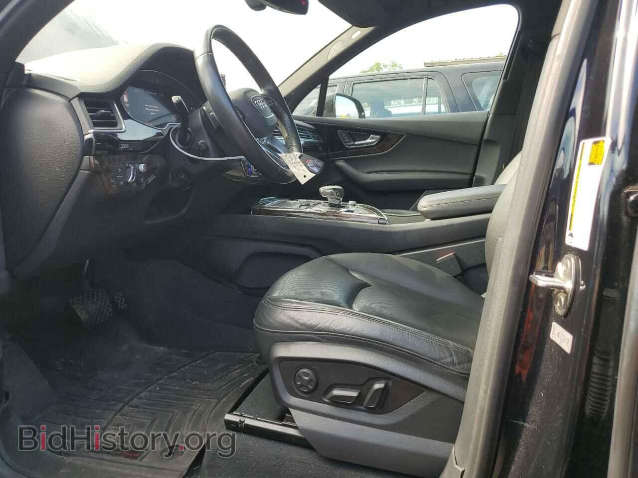 2018 AUDI Q7 - VIN: WA1VAAF79JD002475 - Фото 7