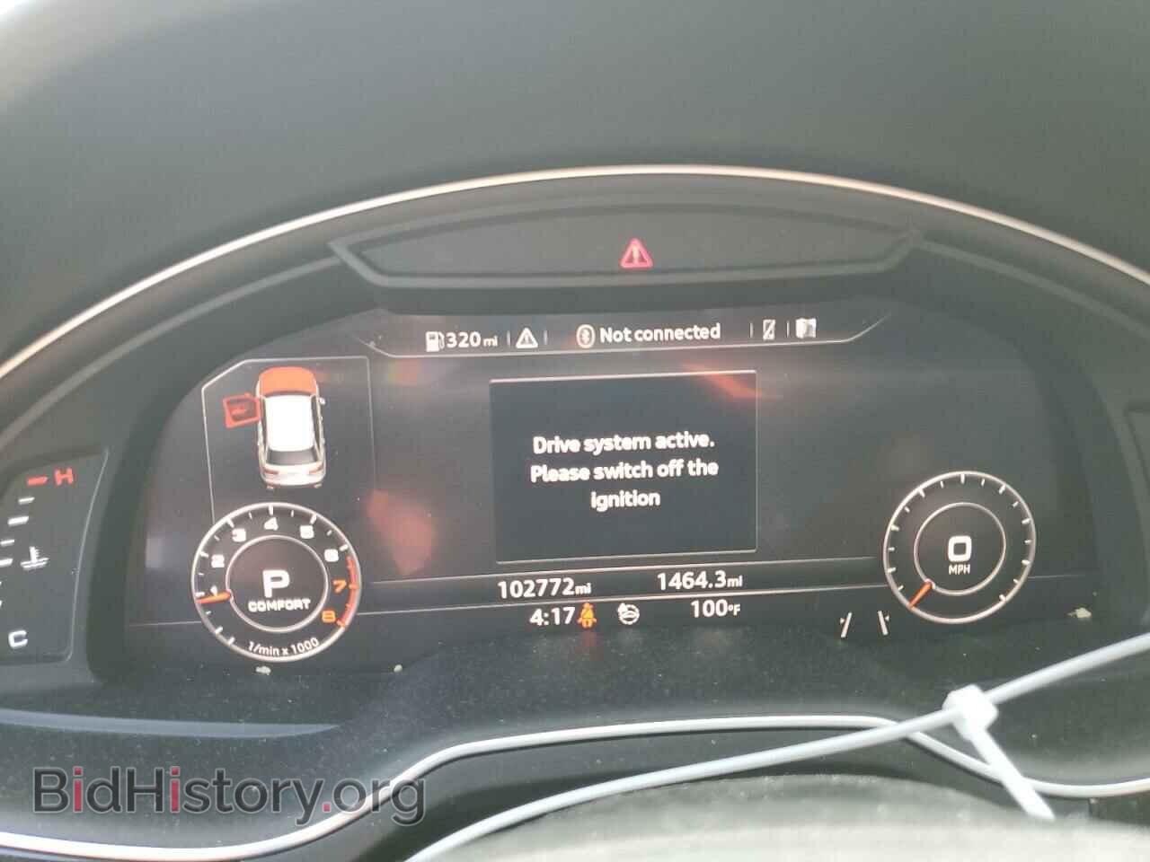 2018 AUDI Q7 - VIN: WA1VAAF79JD002475 - Фото 9