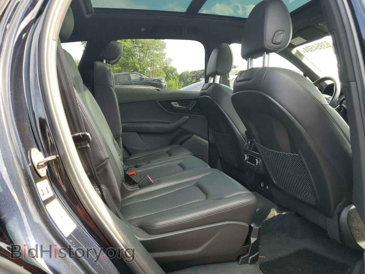 2018 AUDI Q7 - VIN: WA1VAAF79JD002475 - Фото 10
