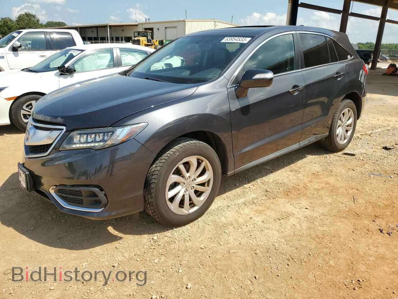Photo 5J8TB4H36GL011270 - ACURA RDX 2016