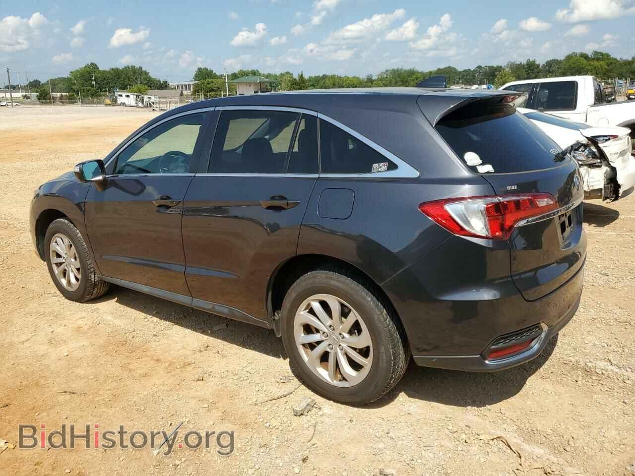 2016 ACURA RDX - VIN: 5J8TB4H36GL011270 - Фото 2