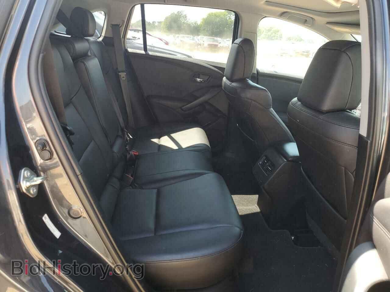 2016 ACURA RDX - VIN: 5J8TB4H36GL011270 - Фото 11