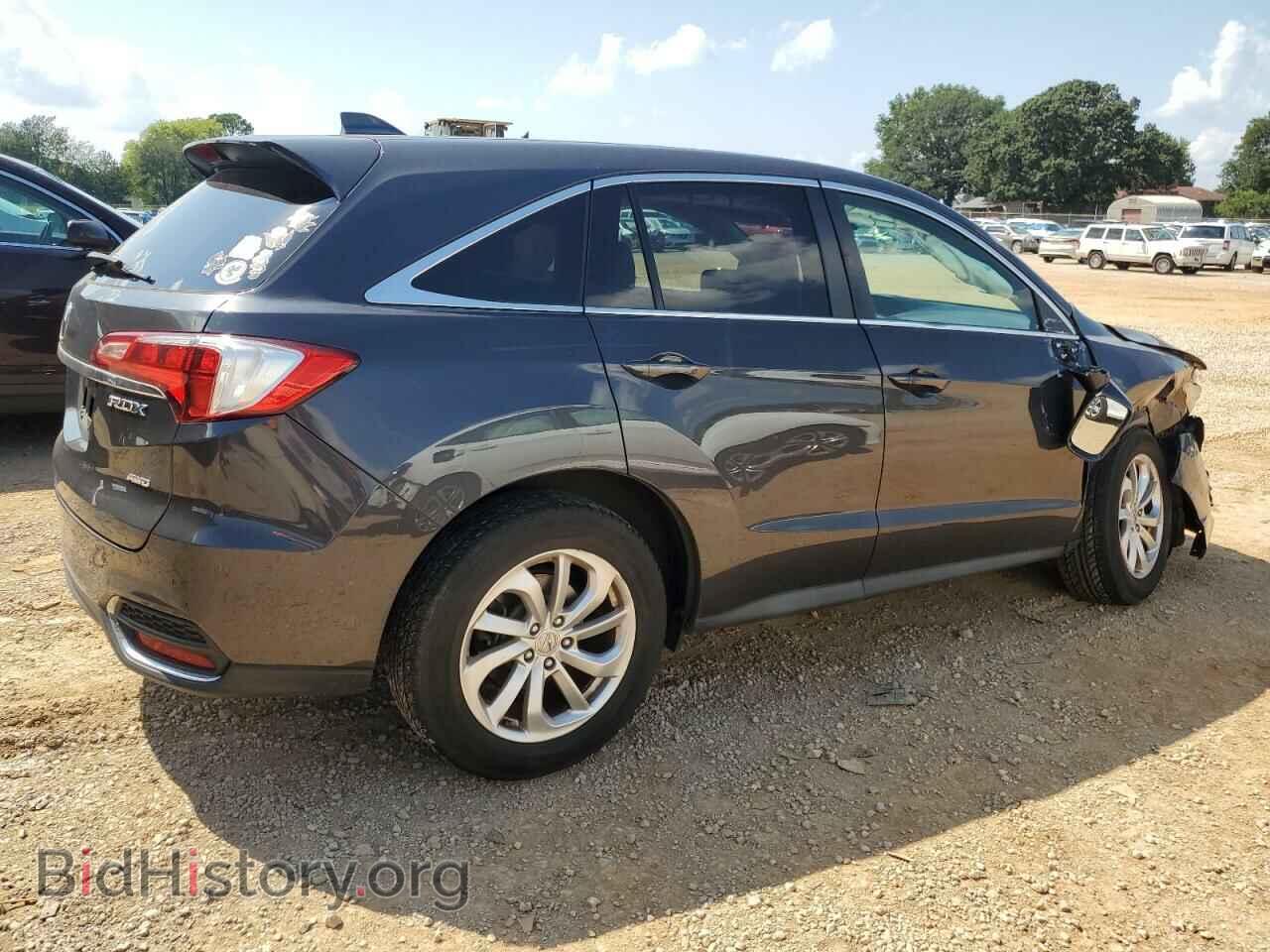 2016 ACURA RDX - VIN: 5J8TB4H36GL011270 - Фото 3