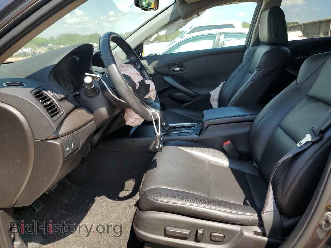 2016 ACURA RDX - VIN: 5J8TB4H36GL011270 - Фото 7