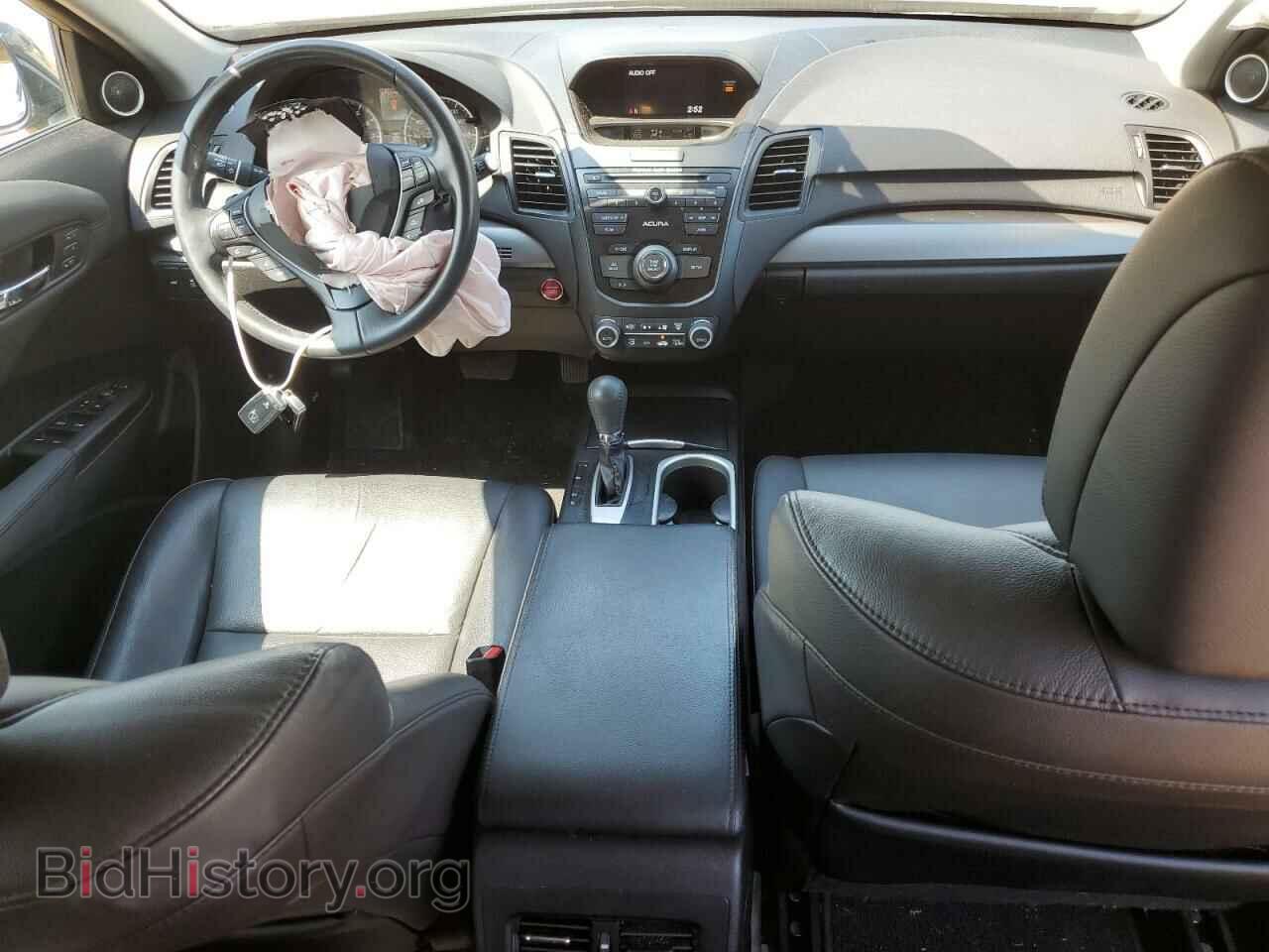 2016 ACURA RDX - VIN: 5J8TB4H36GL011270 - Фото 8