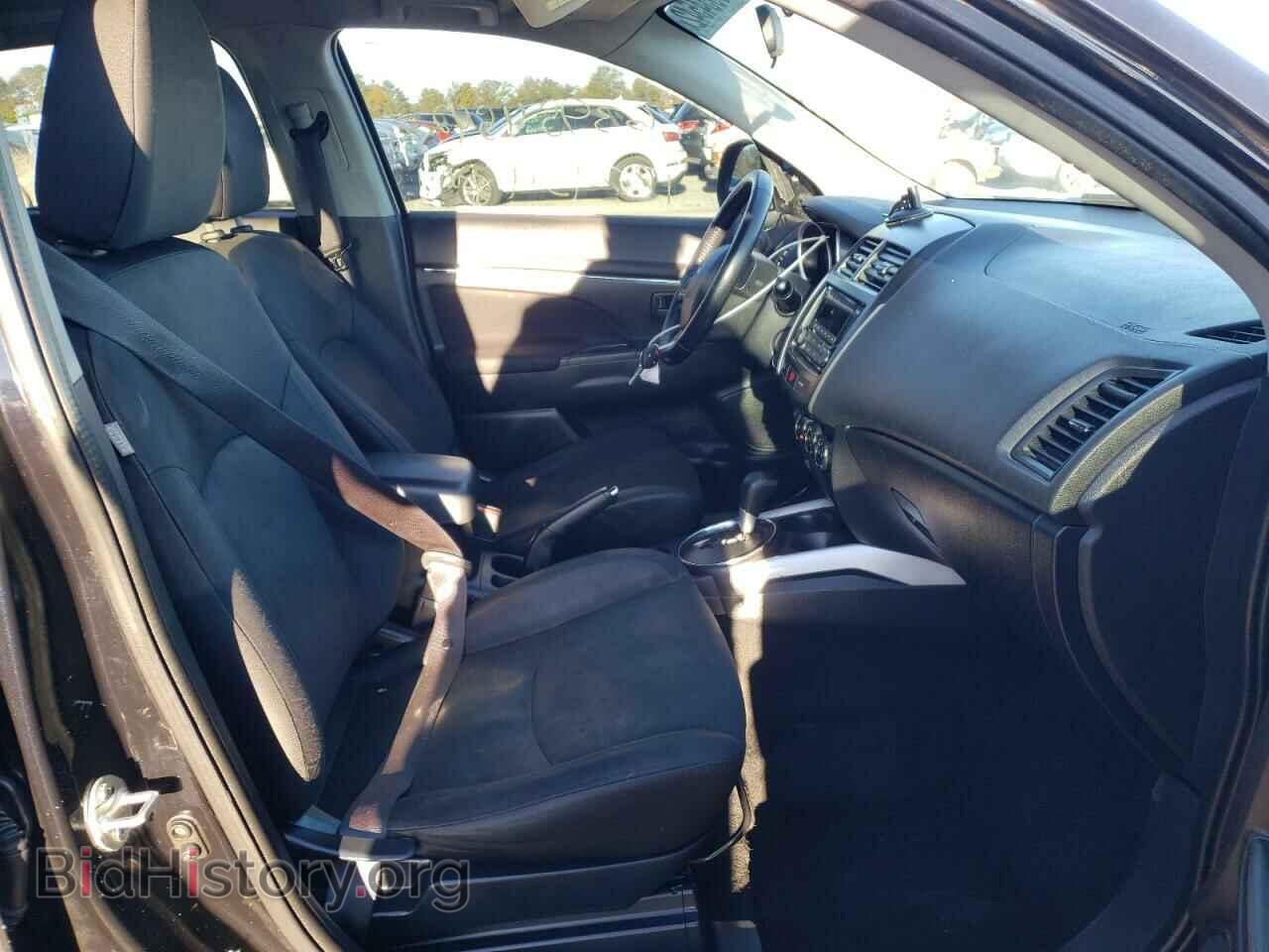 2014 MITSUBISHI OUTLANDER - VIN: 4A4AP3AU9EE014355 - Фото 5