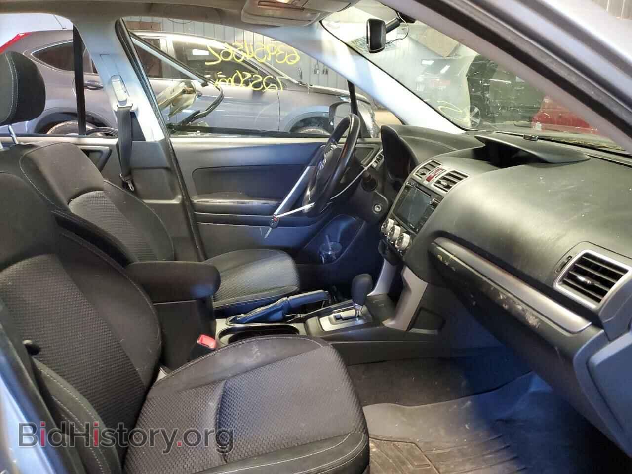 2016 SUBARU FORESTER - VIN: JF2SJADC6GH410444 - Фото 5