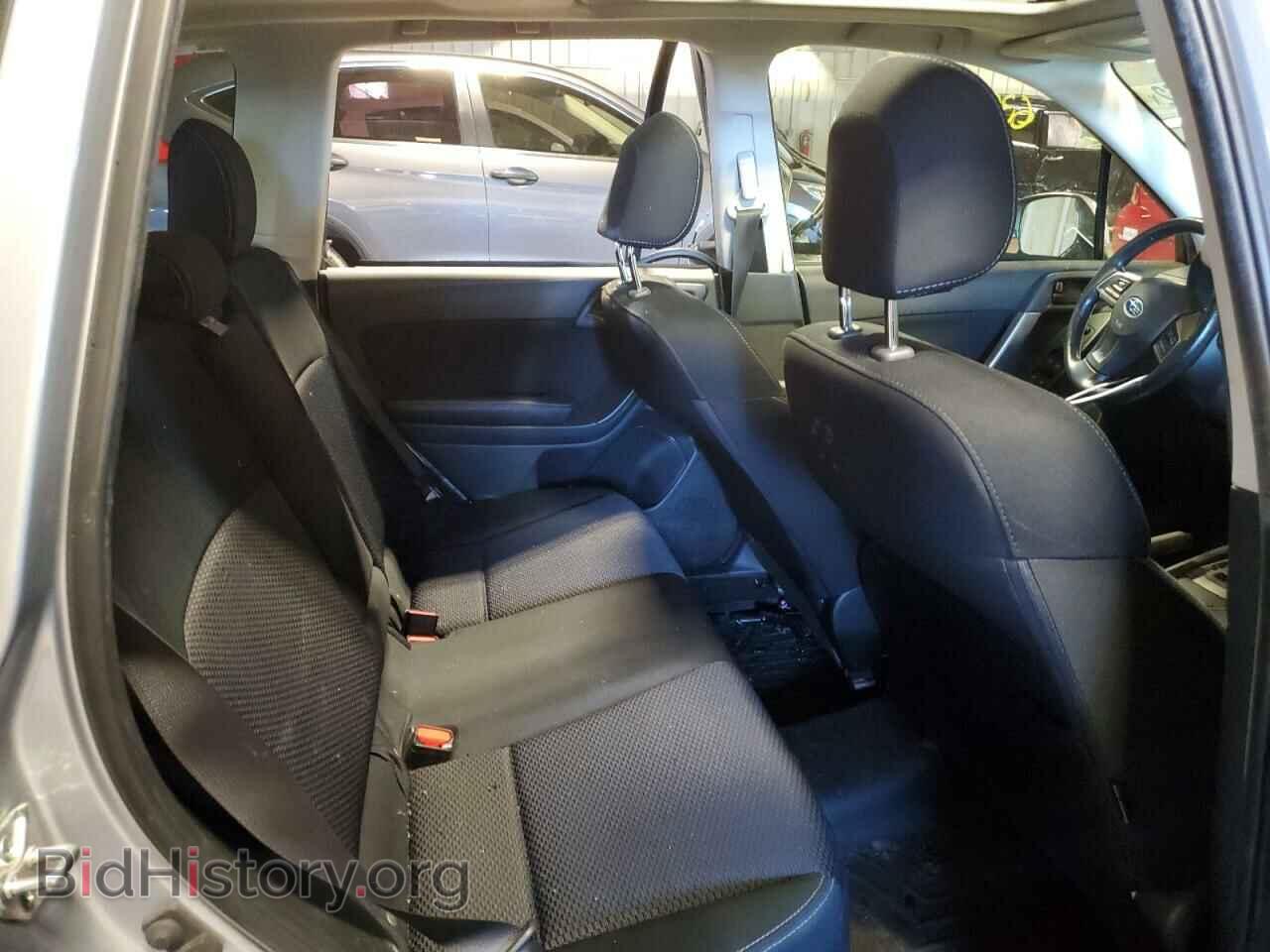 2016 SUBARU FORESTER - VIN: JF2SJADC6GH410444 - Фото 6