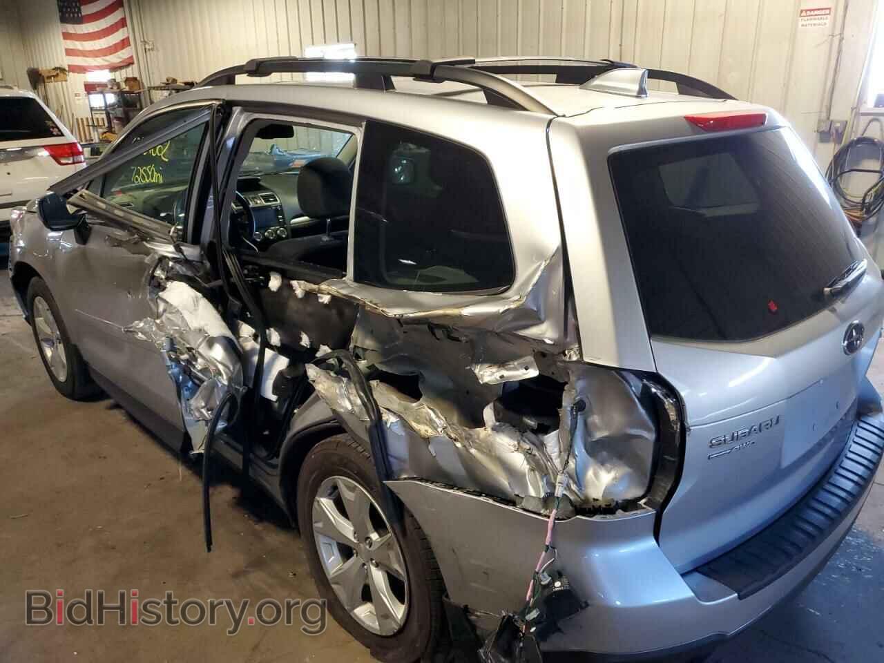 2016 SUBARU FORESTER - VIN: JF2SJADC6GH410444 - Фото 9