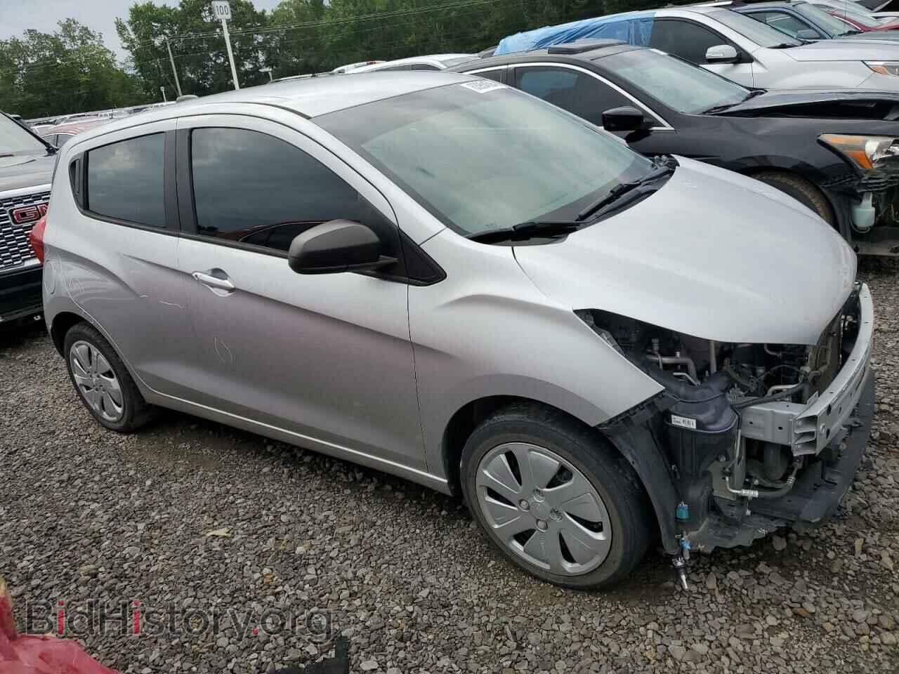 2018 CHEVROLET SPARK - VIN: KL8CB6SA2JC420299 - Фото 4