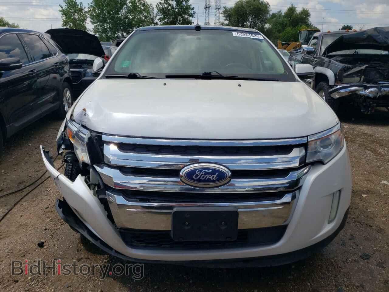 2013 FORD EDGE - VIN: 2FMDK4KC6DBE00302 - Фото 5