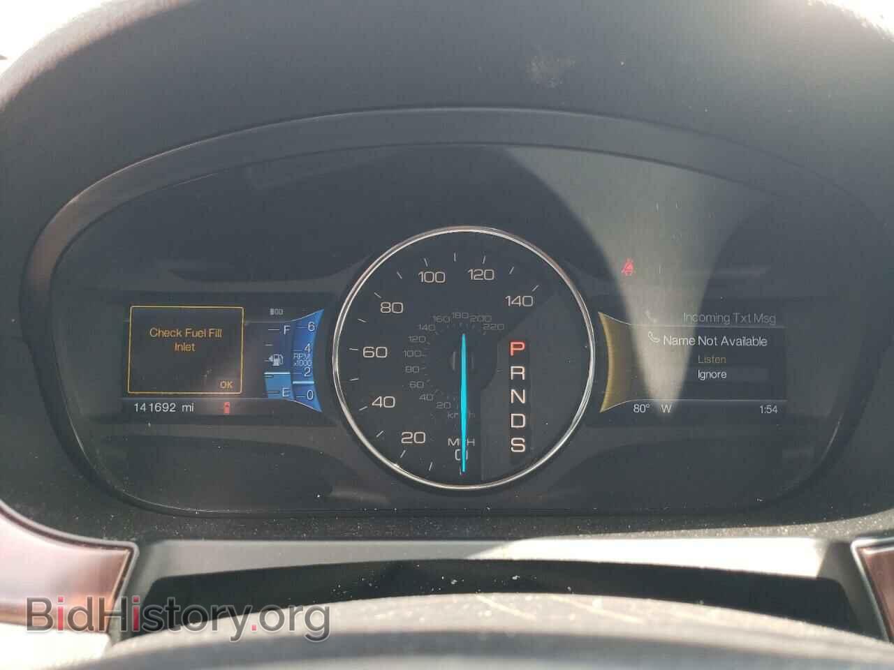 2013 FORD EDGE - VIN: 2FMDK4KC6DBE00302 - Фото 9