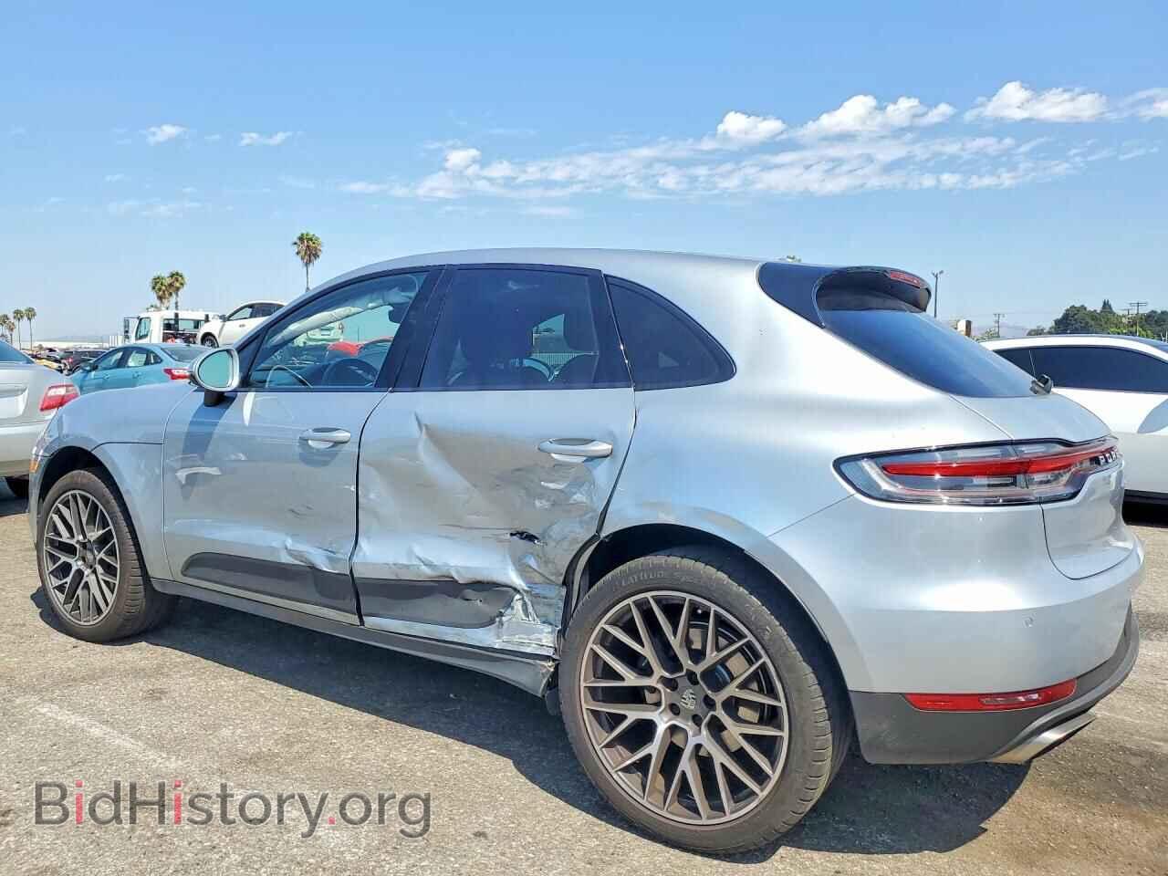 2020 PORSCHE MACAN - VIN: WP1AA2A53LLB02188 - Фото 2