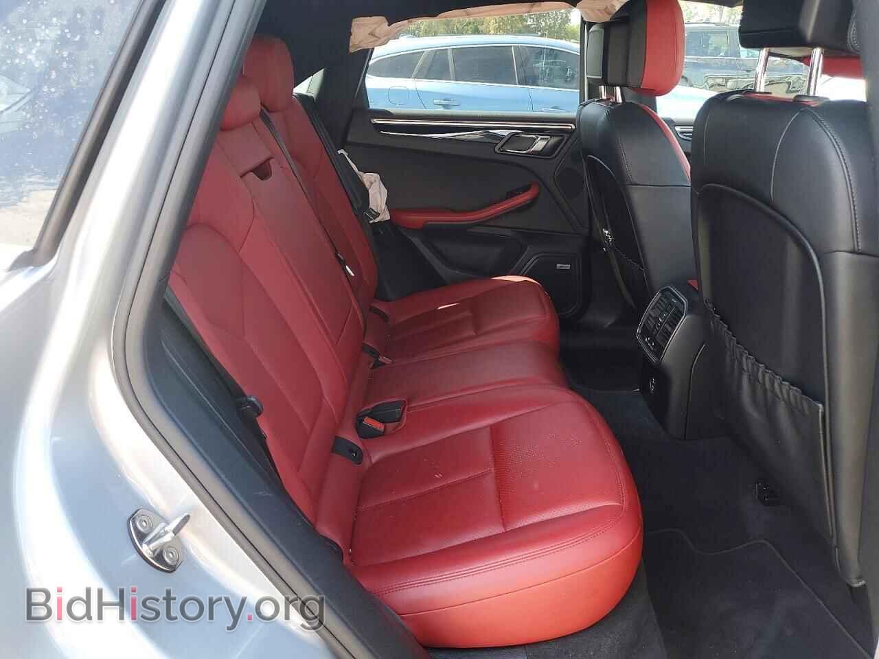 2020 PORSCHE MACAN - VIN: WP1AA2A53LLB02188 - Фото 11