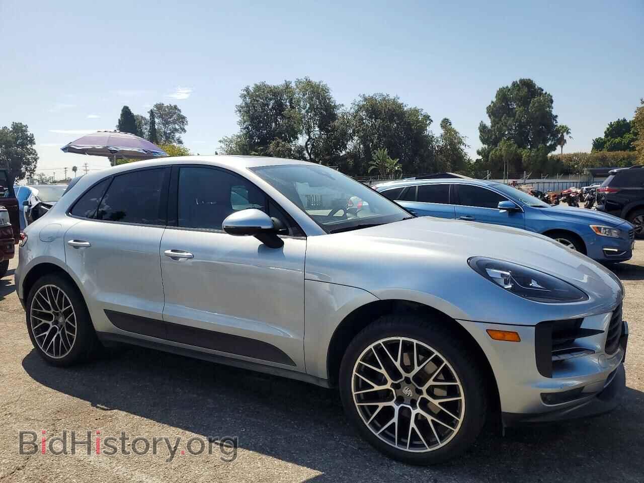 2020 PORSCHE MACAN - VIN: WP1AA2A53LLB02188 - Фото 4