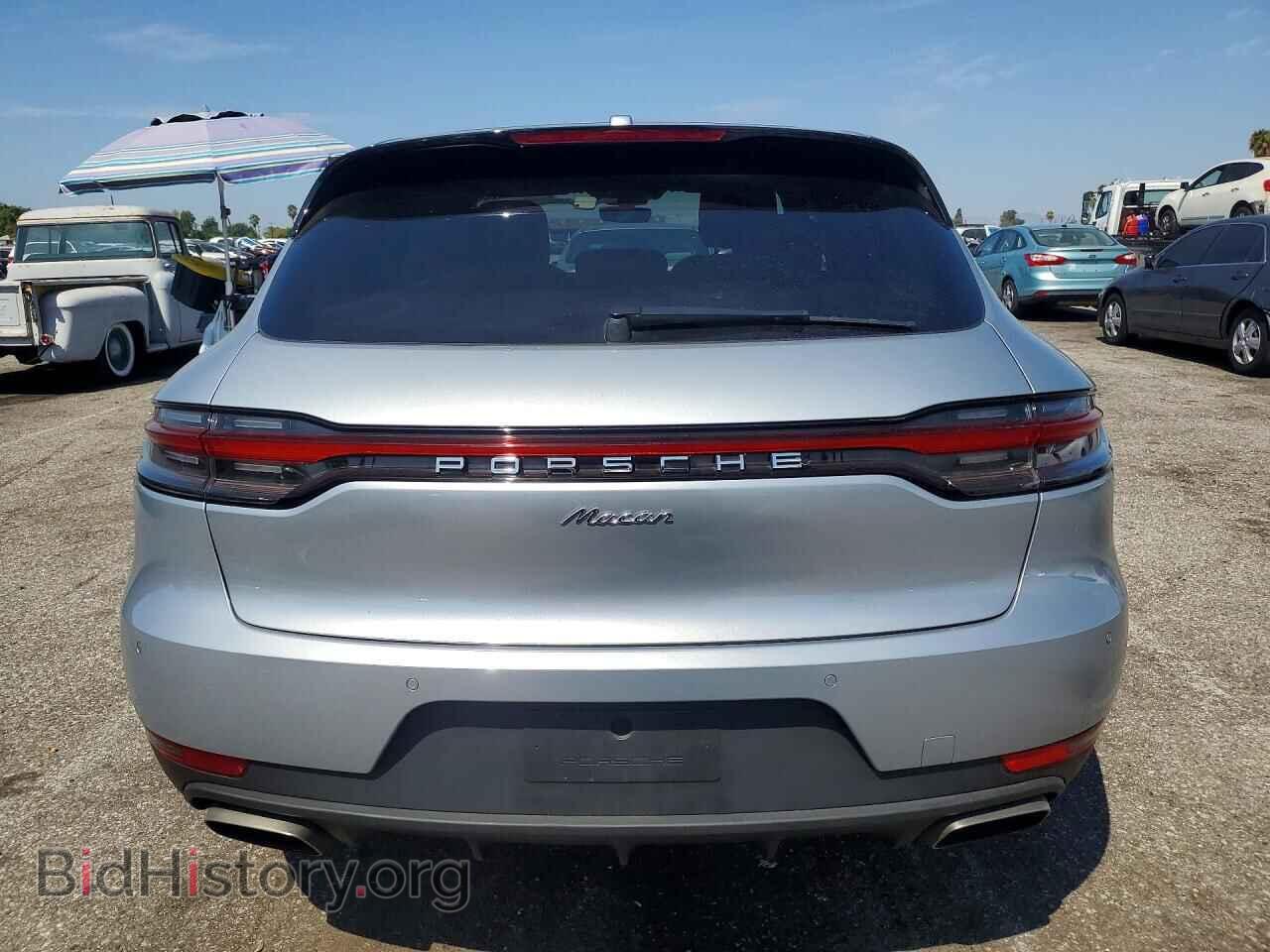 2020 PORSCHE MACAN - VIN: WP1AA2A53LLB02188 - Фото 6