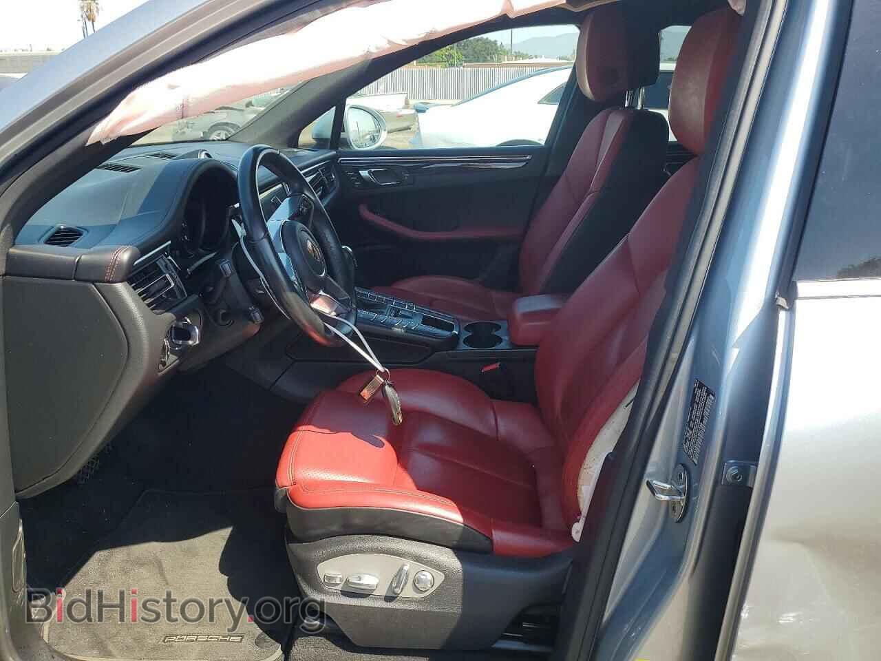 2020 PORSCHE MACAN - VIN: WP1AA2A53LLB02188 - Фото 7