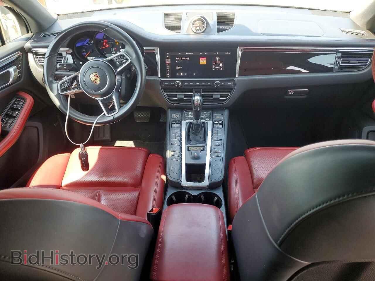 2020 PORSCHE MACAN - VIN: WP1AA2A53LLB02188 - Фото 8