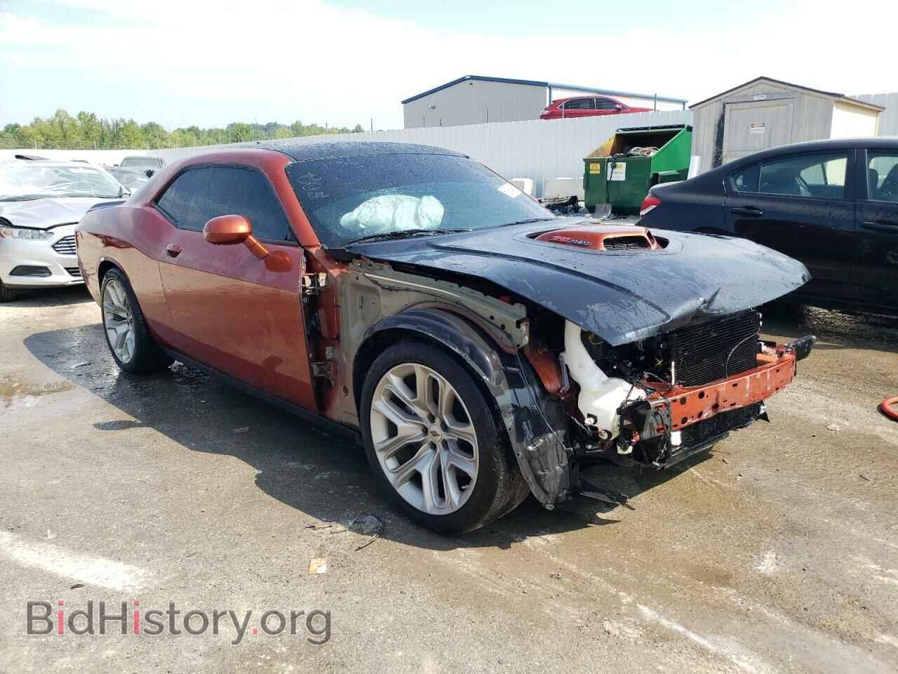 2020 DODGE CHALLENGER - VIN: 2C3CDZFJ0LH182695 - Фото 4