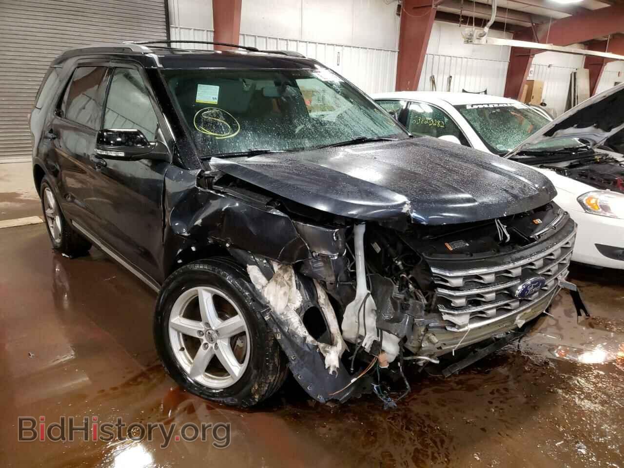 Photo 1FM5K8D89HGC81213 - FORD EXPLORER 2017