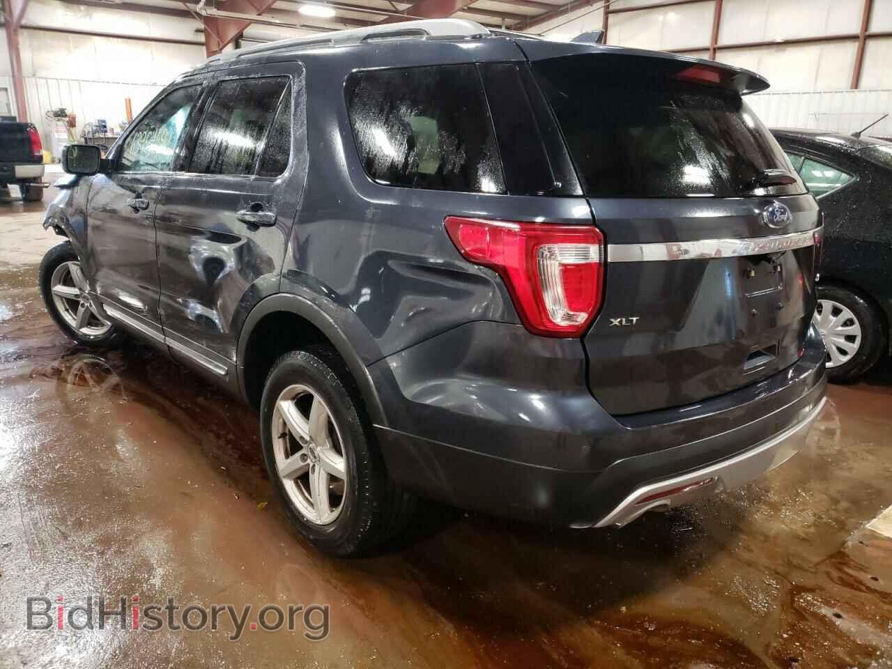 2017 FORD EXPLORER - VIN: 1FM5K8D89HGC81213 - Фото 3