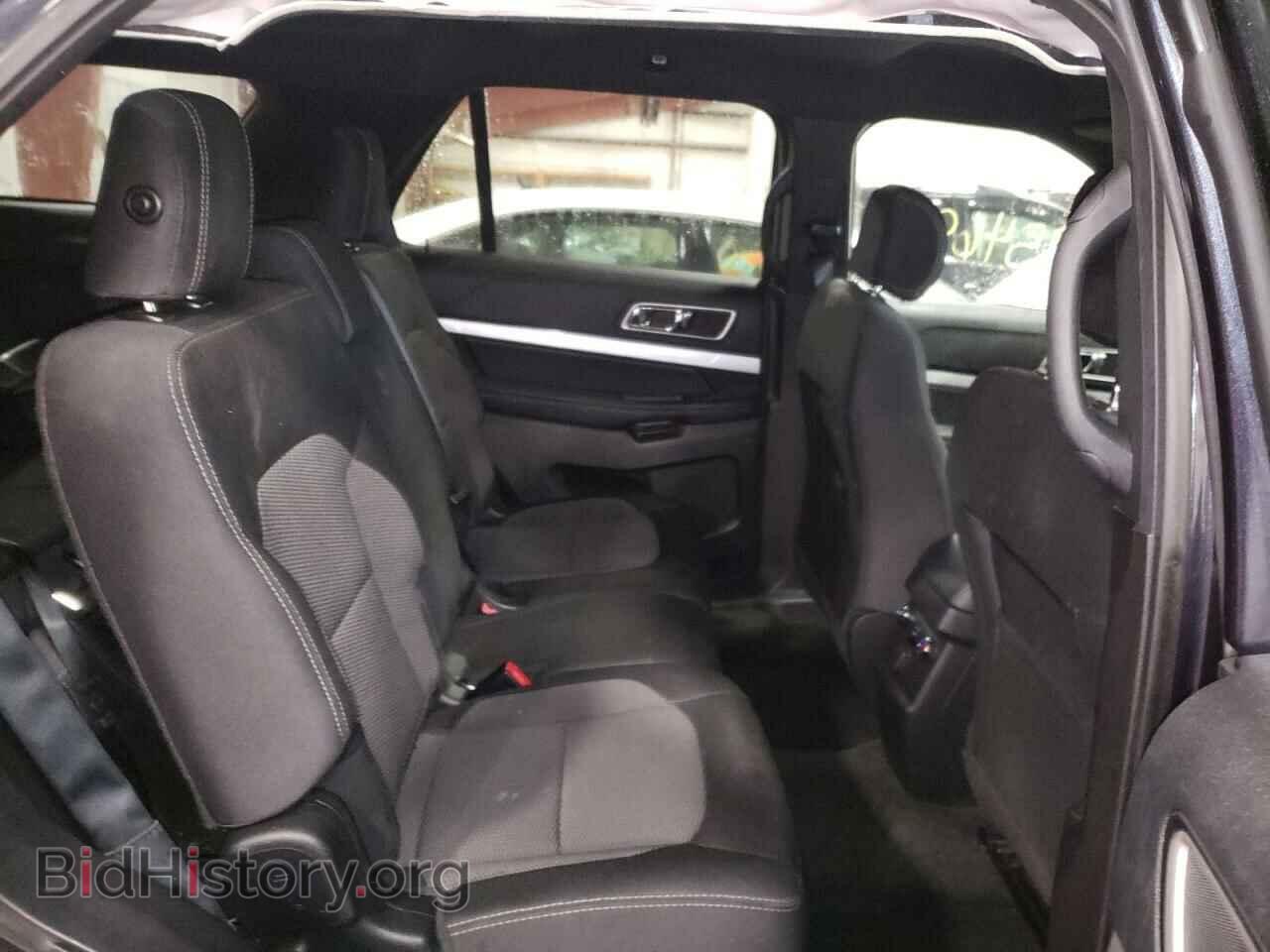 2017 FORD EXPLORER - VIN: 1FM5K8D89HGC81213 - Фото 6