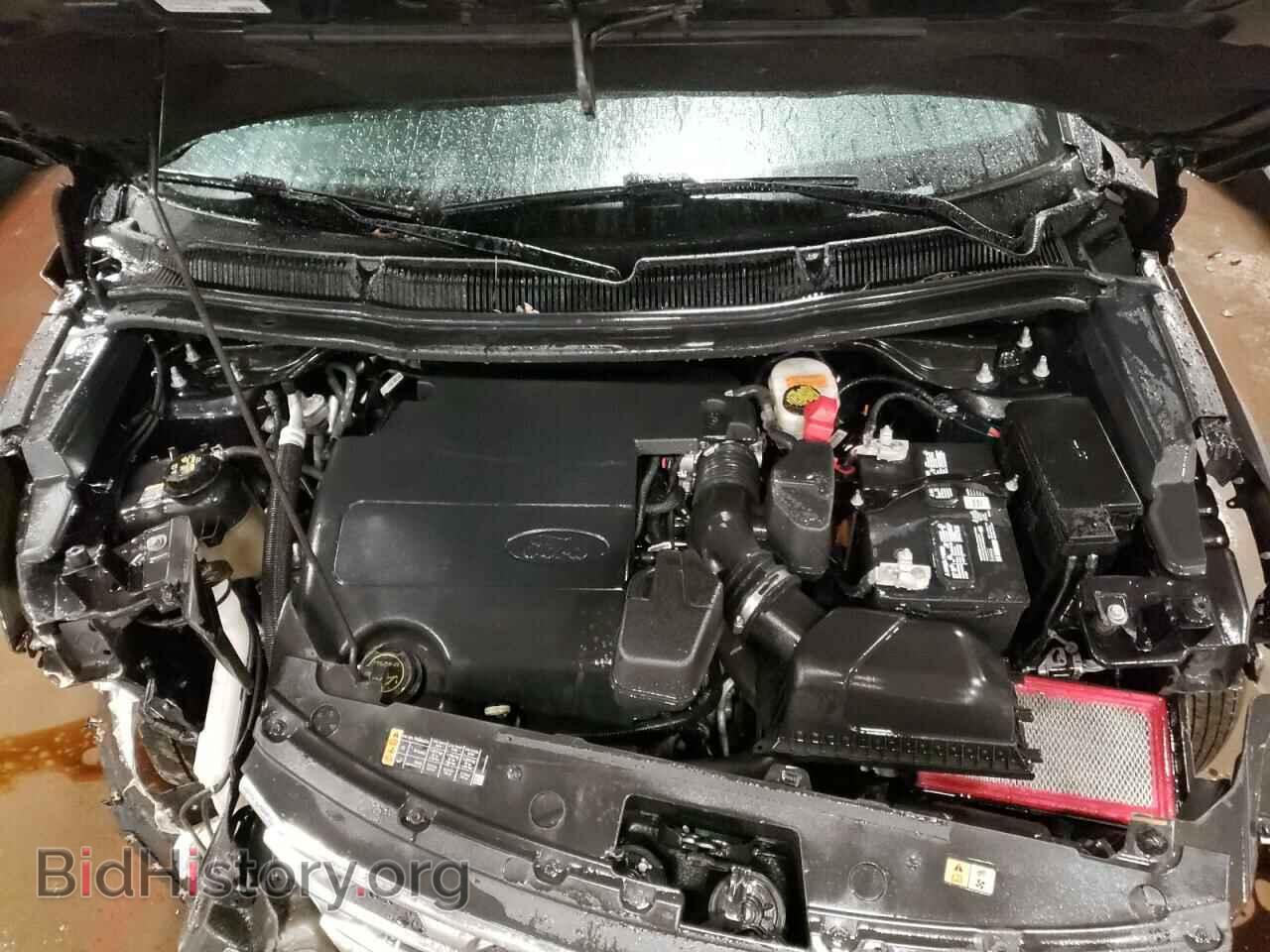 2017 FORD EXPLORER - VIN: 1FM5K8D89HGC81213 - Фото 7