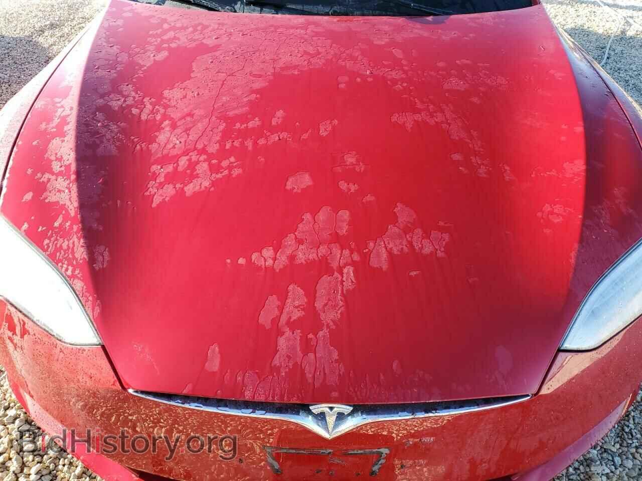 2018 TESLA MODEL S - VIN: 5YJSA1E24JF249569 - Photo 7