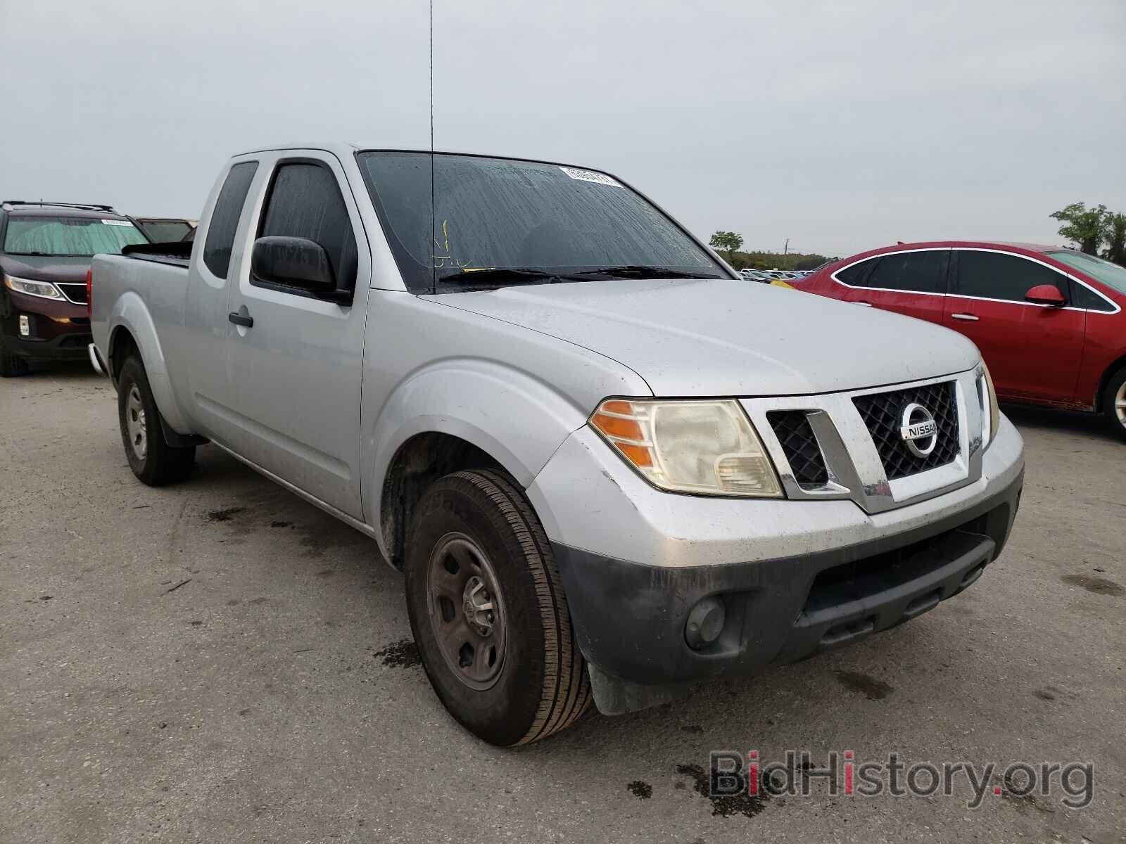 Photo 1N6BD0CT4BC433497 - NISSAN FRONTIER 2011