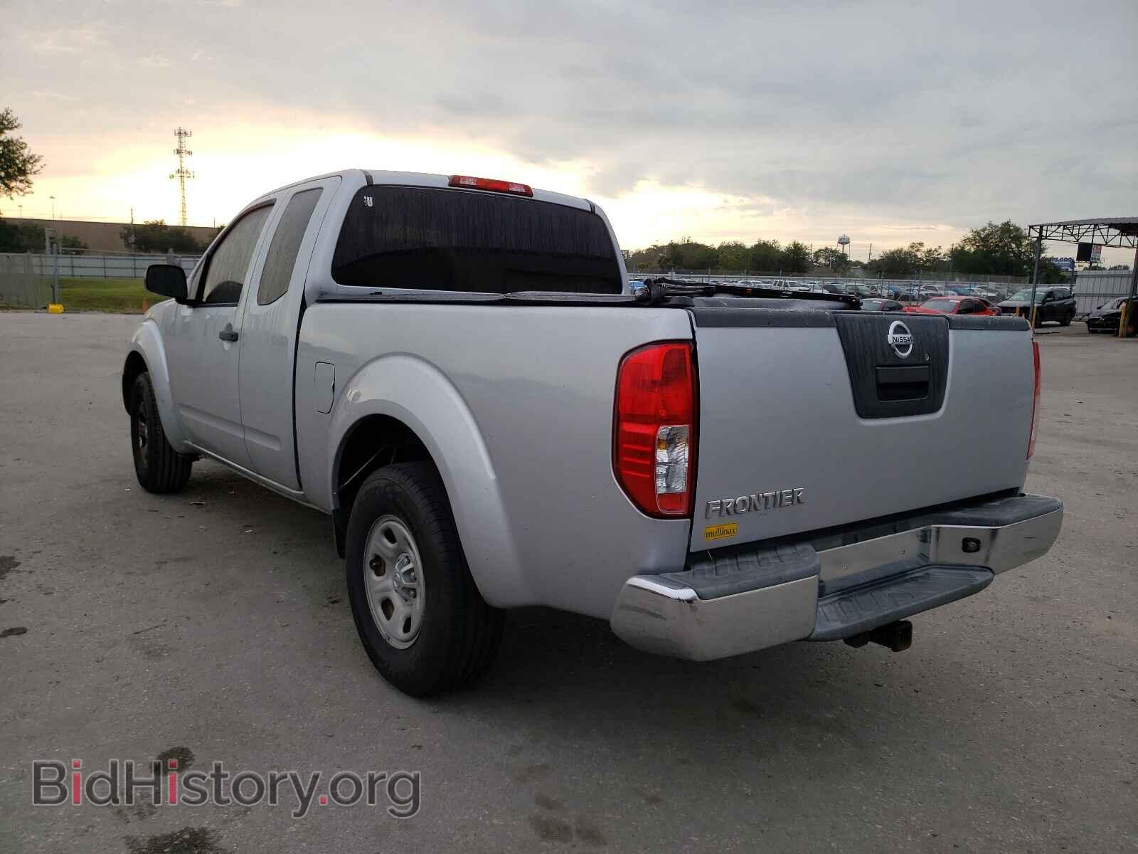 2011 NISSAN FRONTIER - VIN: 1N6BD0CT4BC433497 - Фото 3