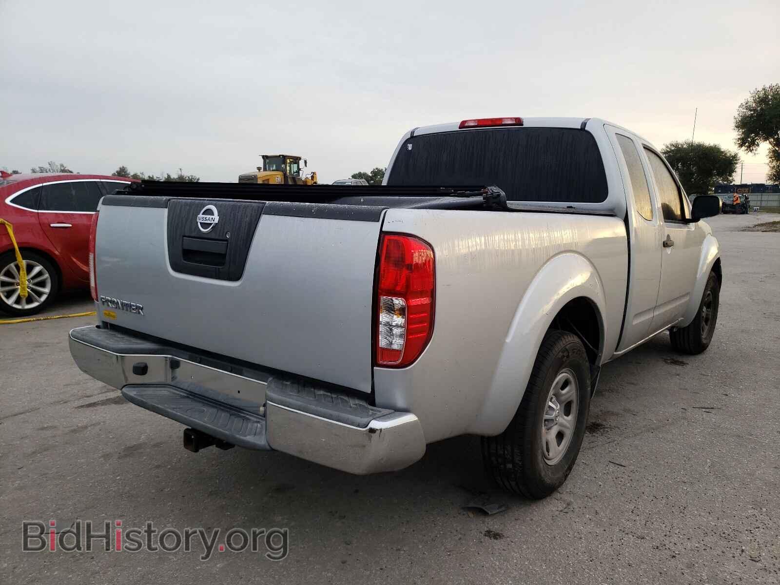 2011 NISSAN FRONTIER - VIN: 1N6BD0CT4BC433497 - Фото 4