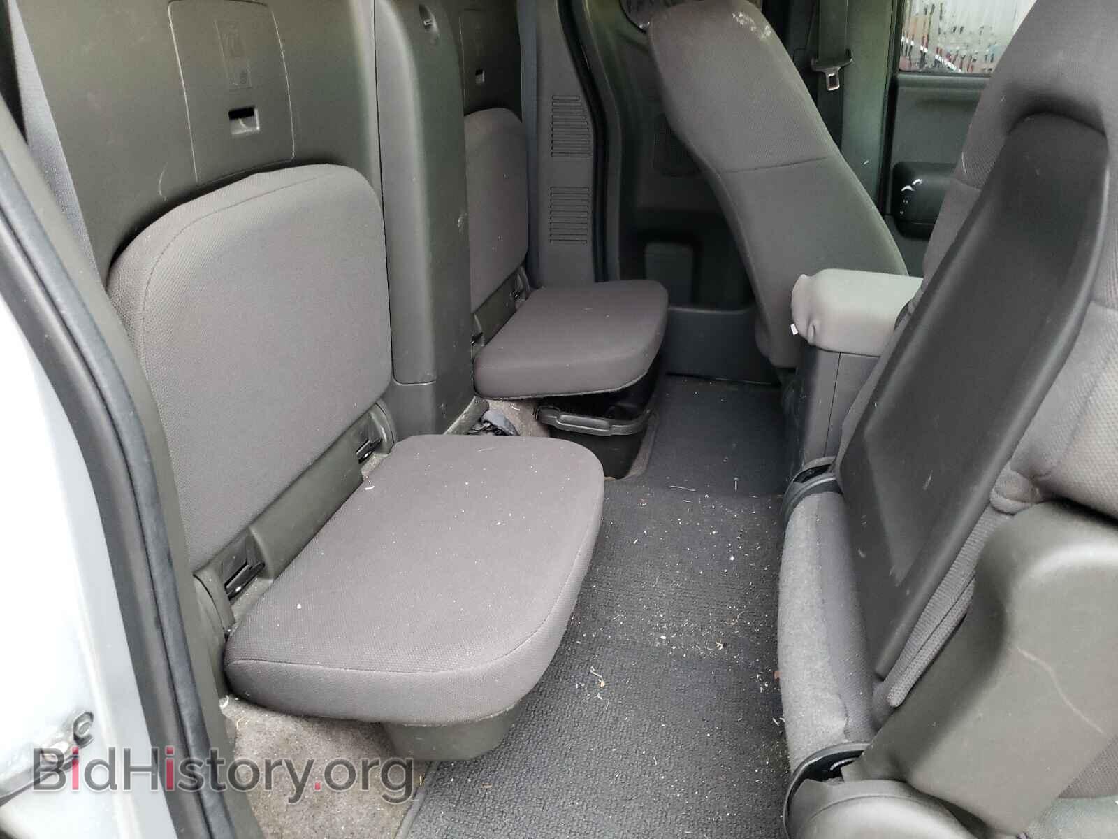 2011 NISSAN FRONTIER - VIN: 1N6BD0CT4BC433497 - Фото 6