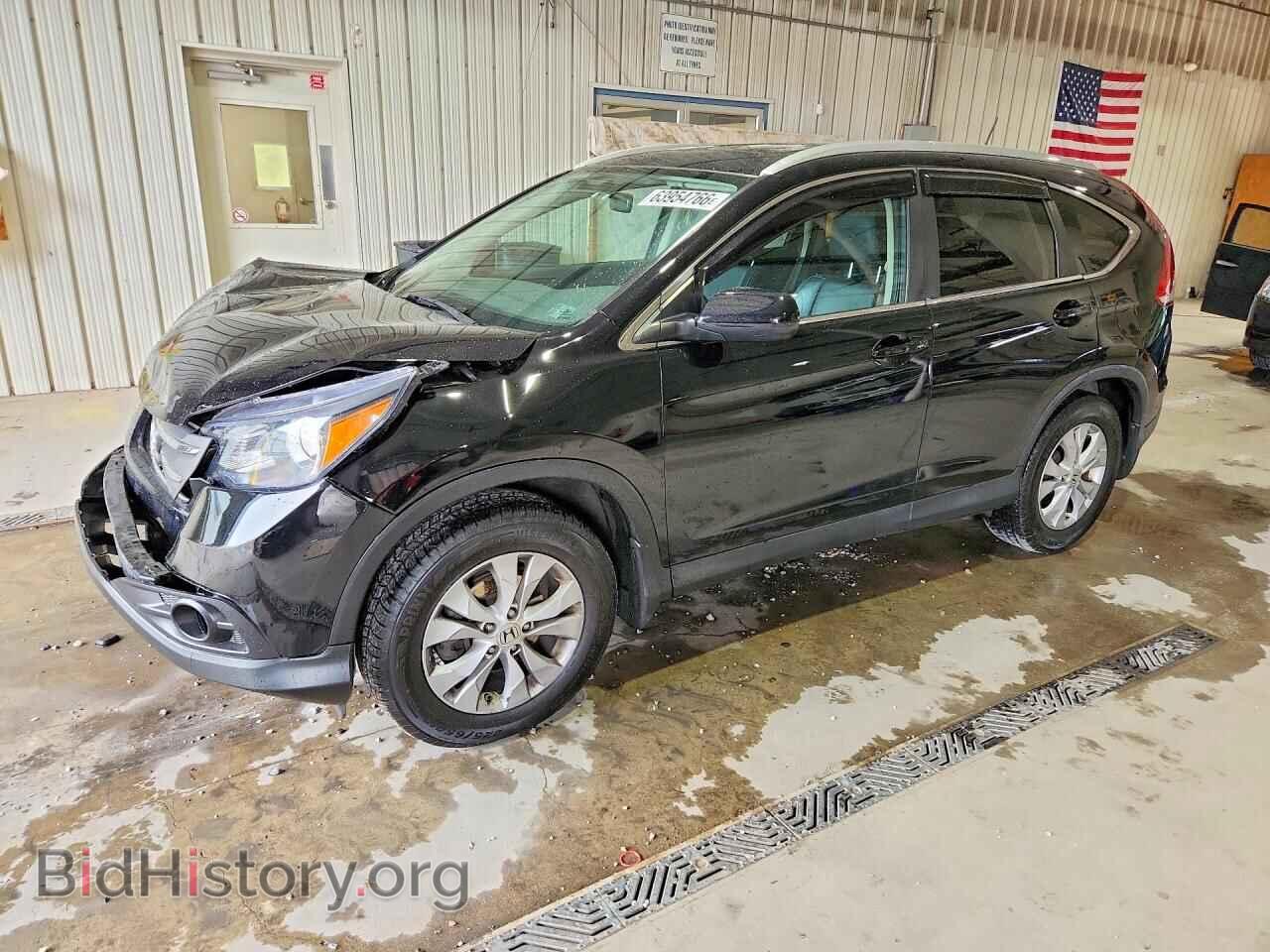 Photo 2HKRM4H78DH682400 - HONDA CRV 2013