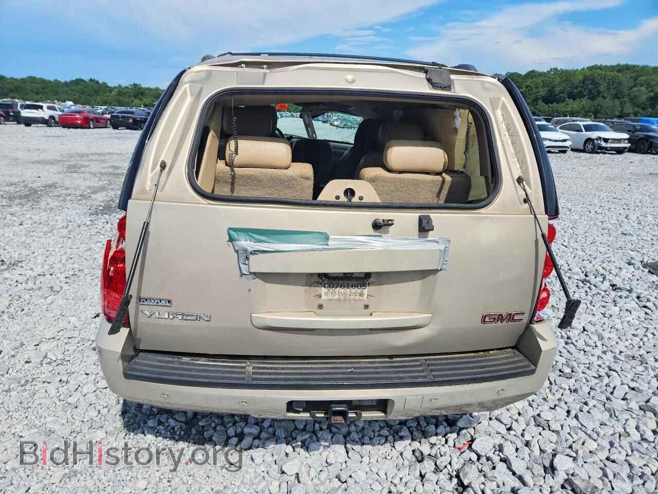 2008 GMC YUKON - VIN: 1GKFC13068J190710 - Фото 6