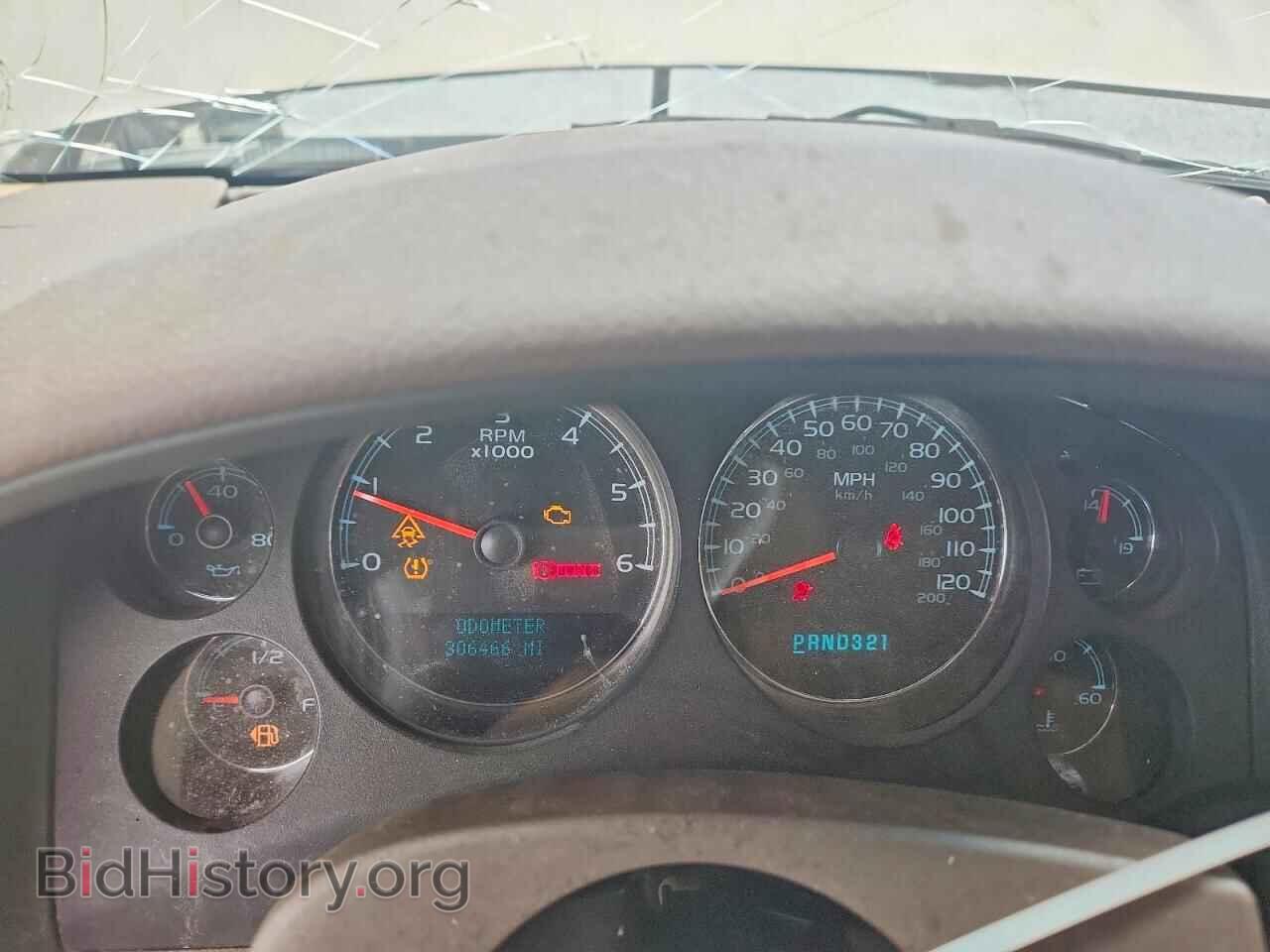 2008 GMC YUKON - VIN: 1GKFC13068J190710 - Фото 9