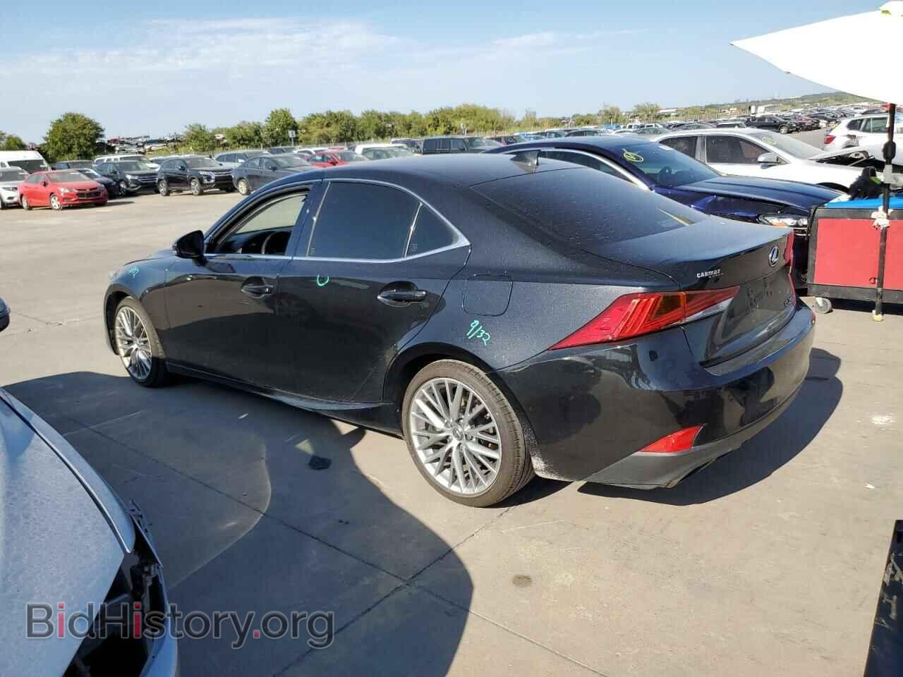 2017 LEXUS IS - VIN: JTHBA1D2XH5052434 - Фото 2