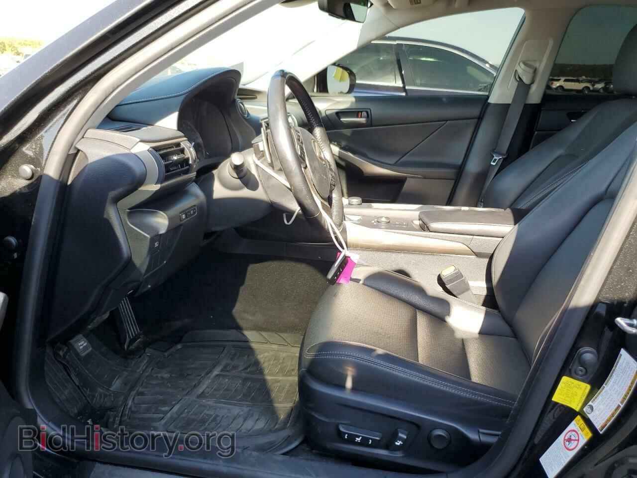2017 LEXUS IS - VIN: JTHBA1D2XH5052434 - Фото 7