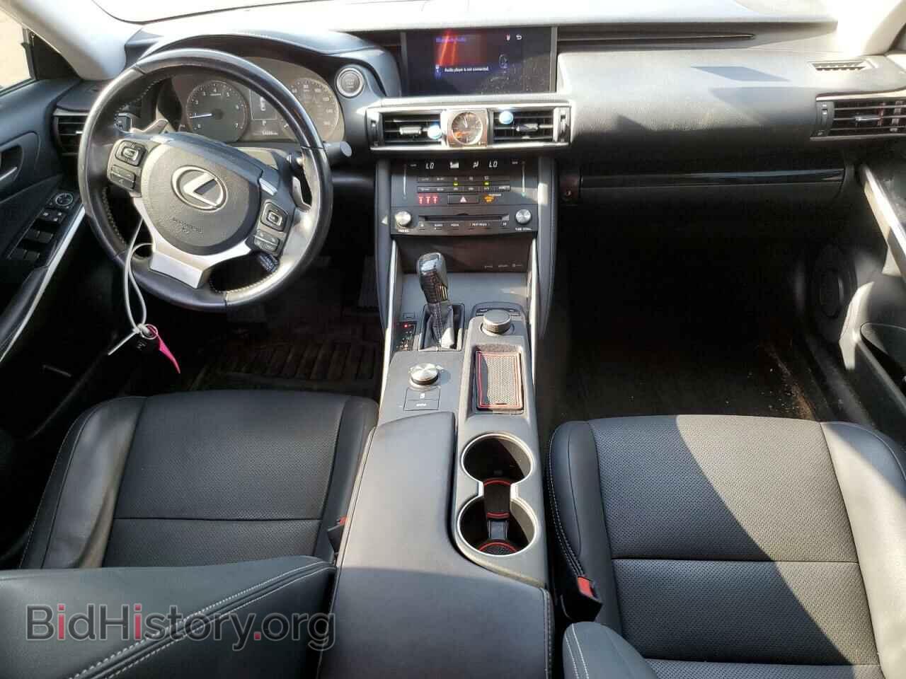 2017 LEXUS IS - VIN: JTHBA1D2XH5052434 - Фото 8