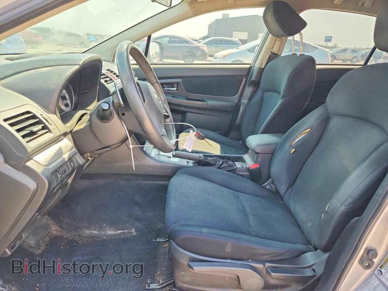 2012 SUBARU IMPREZA - VIN: JF1GPAC68CH207246 - Photo 7