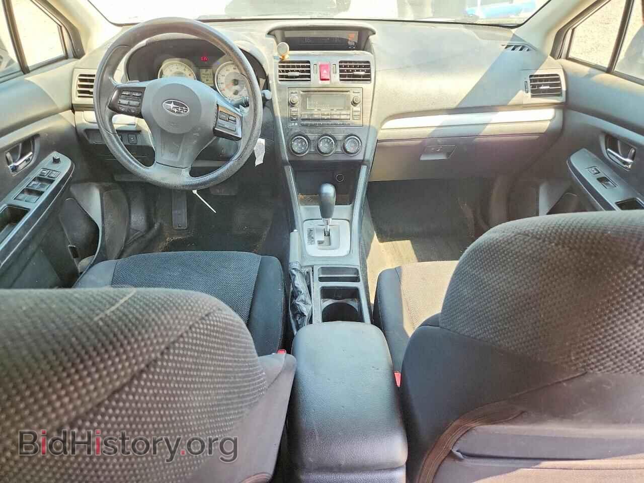2012 SUBARU IMPREZA - VIN: JF1GPAC68CH207246 - Photo 8