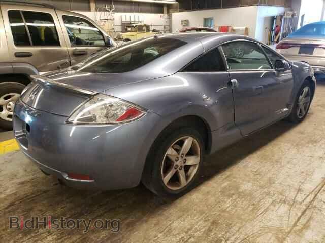 2007 MITSUBISHI ECLIPSE - VIN: 4A3AK24F07E037052 - Фото 4