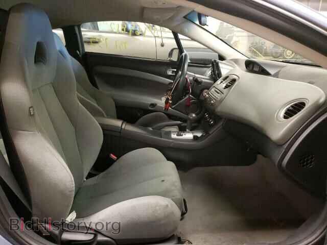 2007 MITSUBISHI ECLIPSE - VIN: 4A3AK24F07E037052 - Фото 5