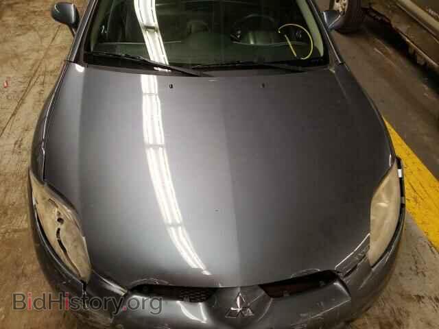2007 MITSUBISHI ECLIPSE - VIN: 4A3AK24F07E037052 - Фото 7