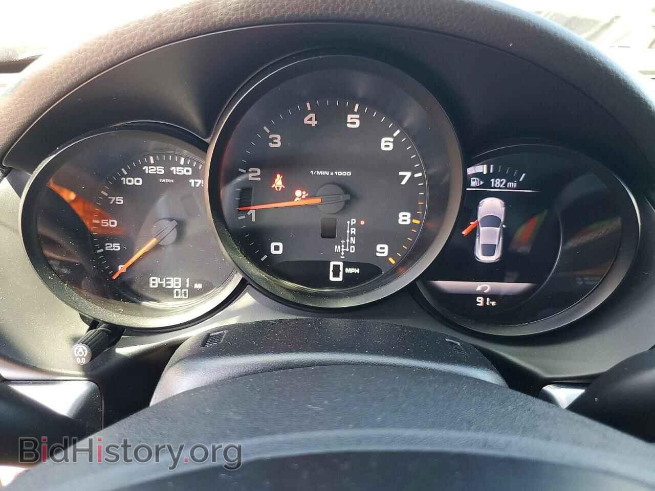 2015 PORSCHE CAYMAN - VIN: WP0AA2A84FK162003 - Photo 9